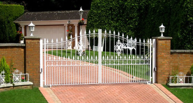 Sliding Driveway Gate Installation Granada Hills